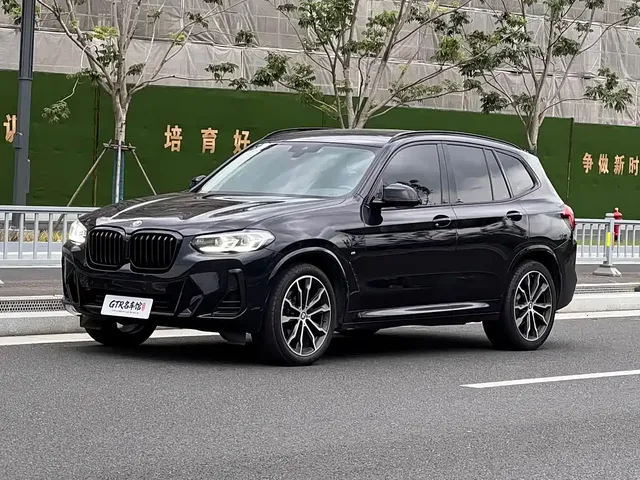 BMW X3 2022 xDrive30i Leading M Night Package