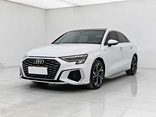 Audi A3 2021 A3L Limousine 35 TFSI Luxury Sport