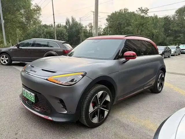 smart Elf #1 2022 BRABUS Performance Edition