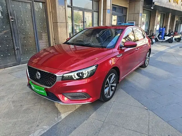 MG 6 2019 20T Automatic Sport