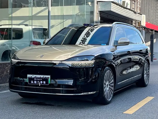 AITO Wenjie AITO M9 2024 Extended Range Max 42kWh 5-seater