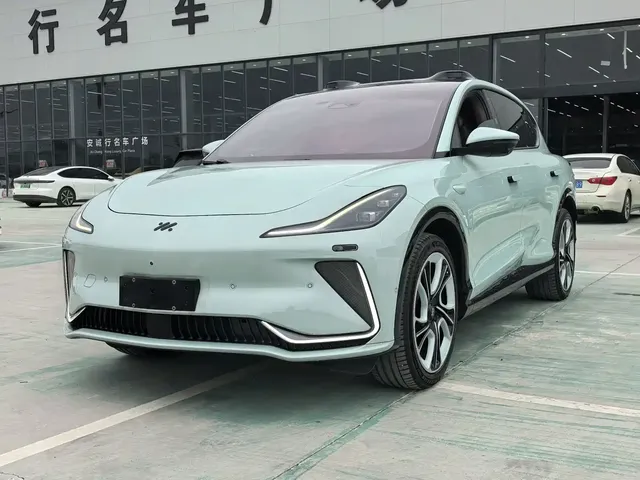 IM Motors IM LS7 2023 100kWh Lux AWD