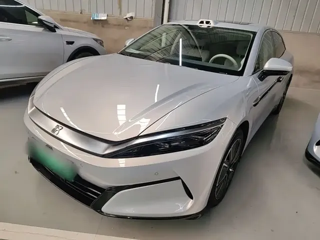 BYD Han L 2025 EV 701KM LiDAR Premium