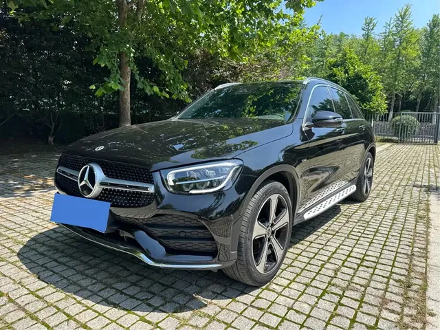 Mercedes-Benz GLC 2022 Facelift GLC 300 L 4MATIC Dynamic Collector's Edition