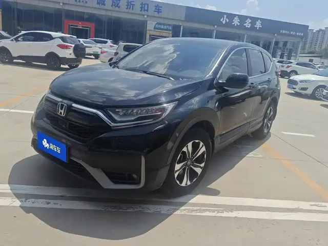 Honda CR-V 2021 240TURBO CVT 2WD Comfort Edition
