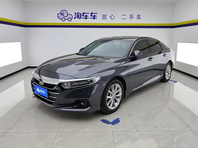 Honda Accord 2022 260TURBO Luxury Edition