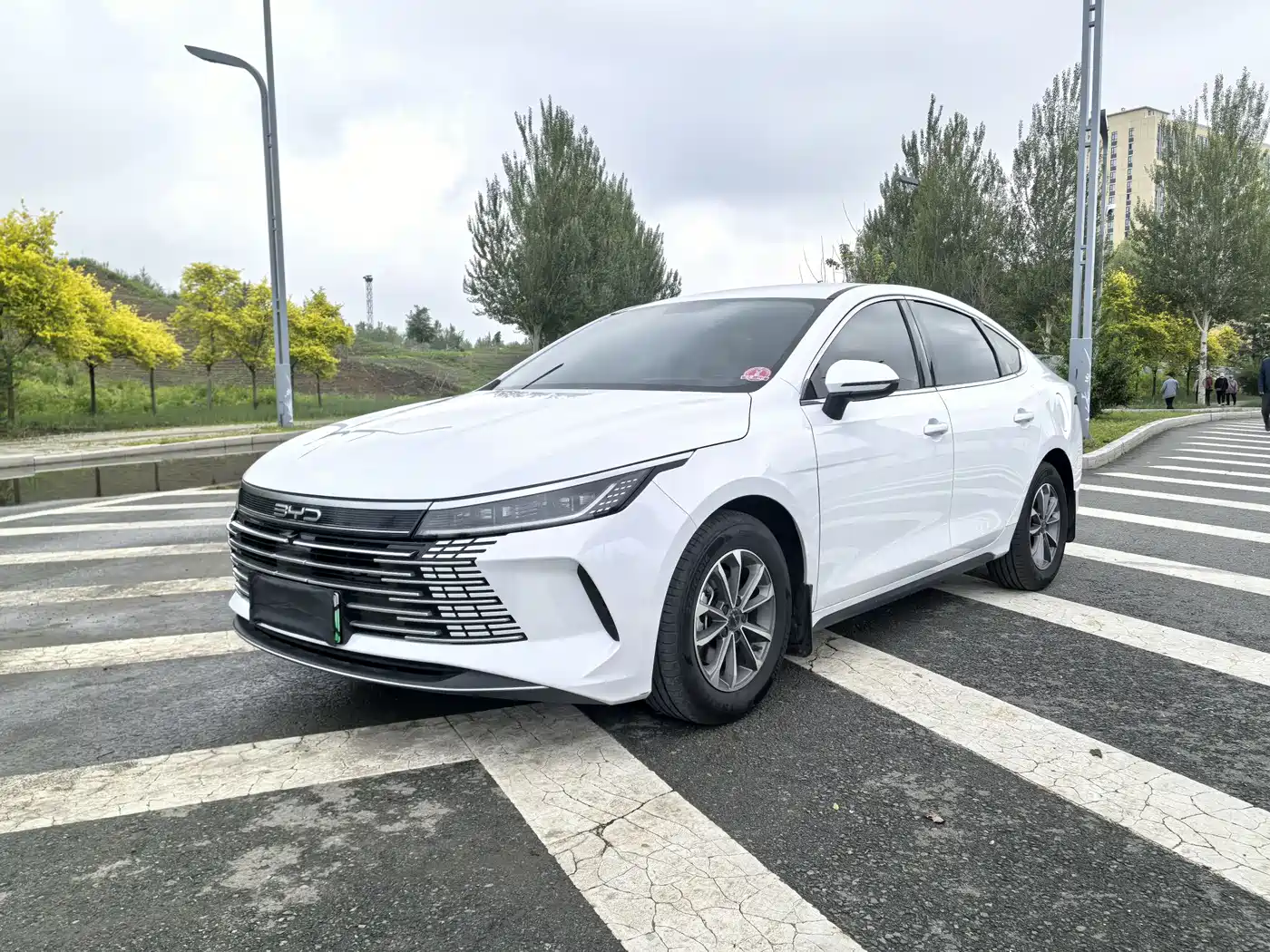 BYD Destroyer 05 2024 Glory Edition DM-i 55KM Luxury