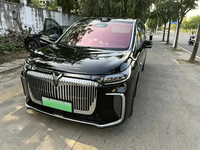 Voyah Auto Voyah Dreamer 2026 PHEV Qiankun Pro