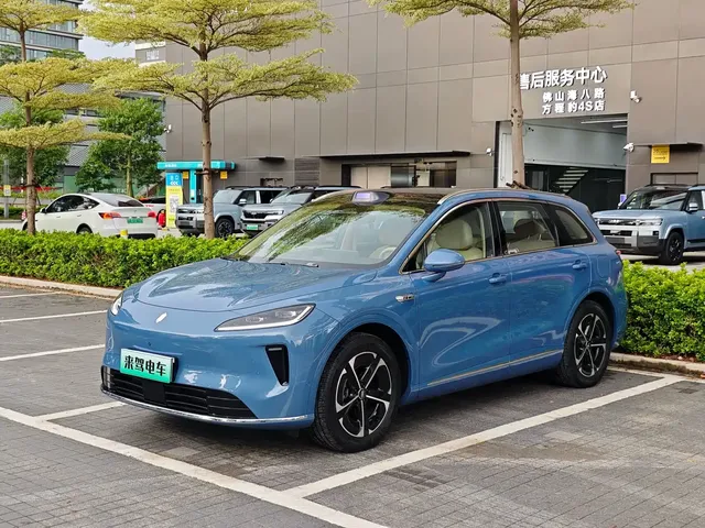 Shangjie SUV 2025 Extended Range Edition