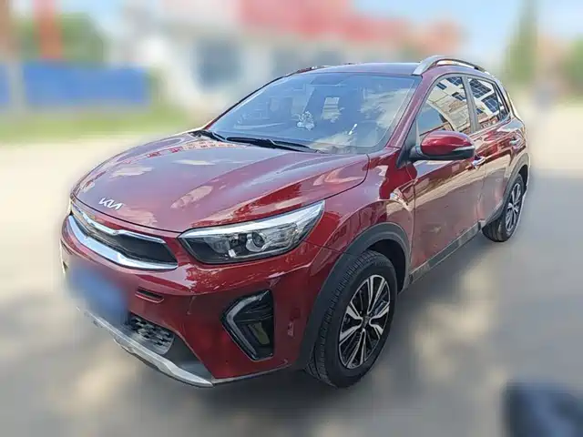 Kia KX1 2021 1.4L CVT Fun Edition