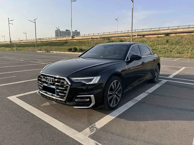 Audi A6L 2023 Facelift 45 TFSI quattro Premium Dynamic