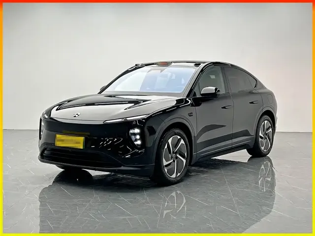 NIO EC6 2023 75kWh