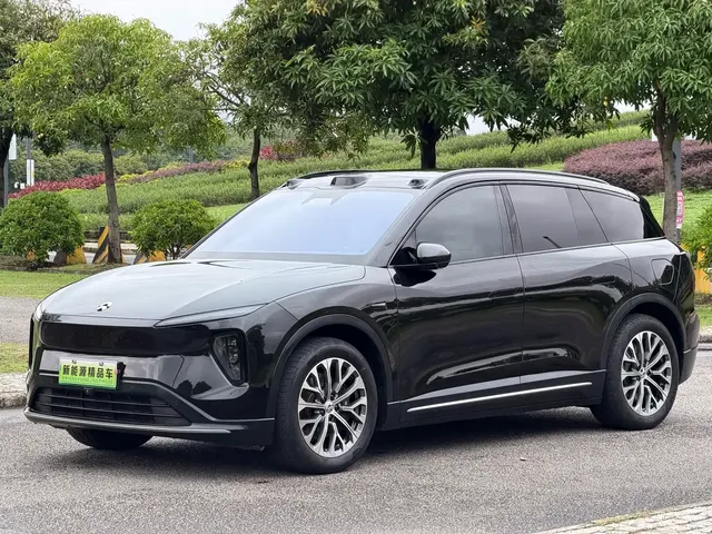 NIO ES6 2024 75kWh