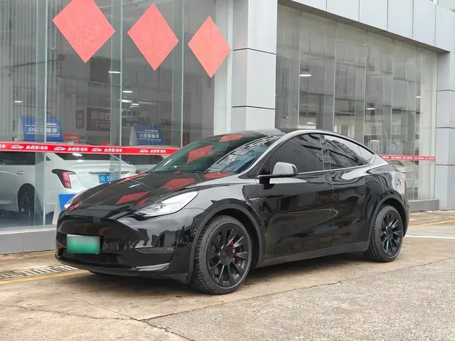 Tesla Model Y 2021 Model Long Range AWD
