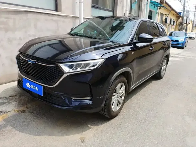 Changan Oshan X7 2020 1.5T Manual Luxury Model