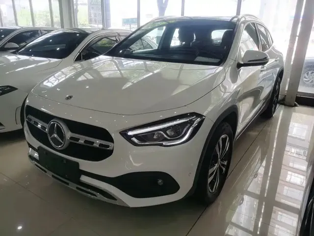 Mercedes-Benz GLA 2022 GLA 220