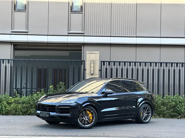 Porsche Cayenne 2020 Cayenne S 2.9T