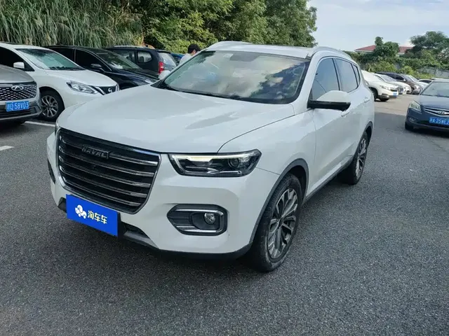 Haval H6 2020 1.5GDIT Automatic Platinum Champion Edition