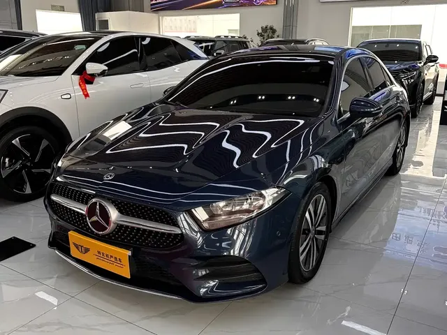 Mercedes-Benz A-Class 2019 A 180 L Sport Sedan