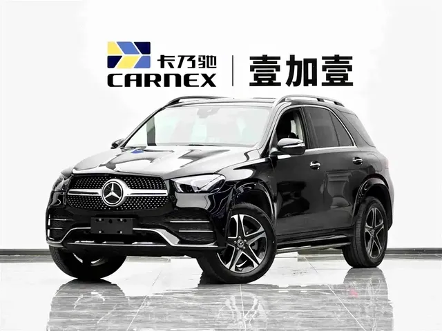 Mercedes-Benz GLE New Energy 2021 GLE 350 e 4MATIC