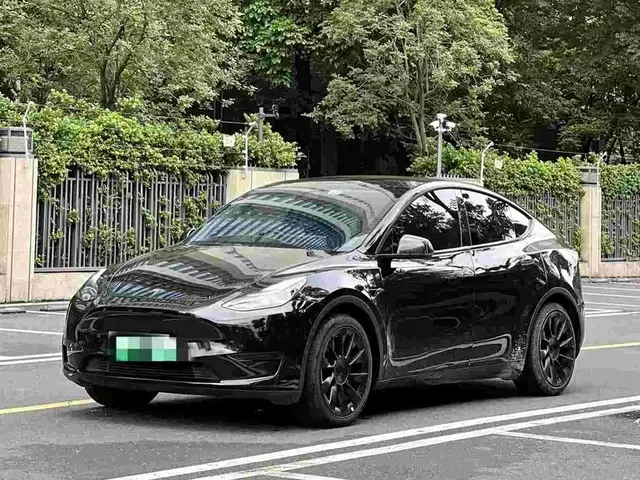 Tesla Model Y 2022 Facelift Rear-Wheel Drive Version