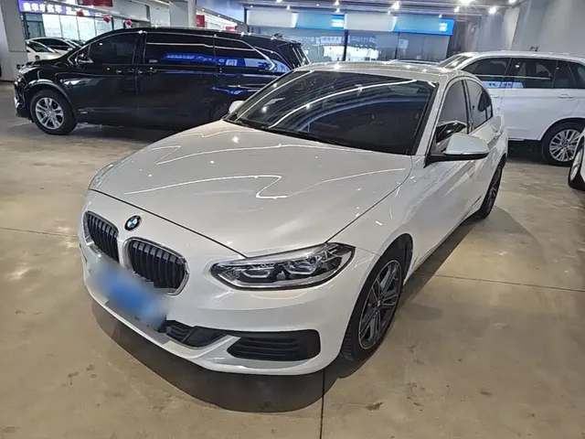 BMW 1 Series 2020 Model 120i Fashion Style
