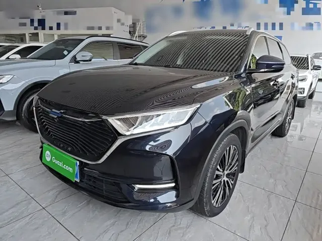 Changan Oshan X7 2021 1.5T Automatic Luxury