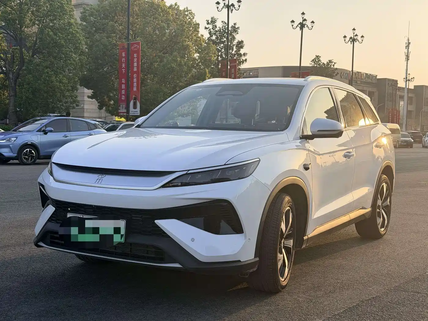 BYD Song Pro New Energy 2025 2nd Gen DM-i 115KM Excellence