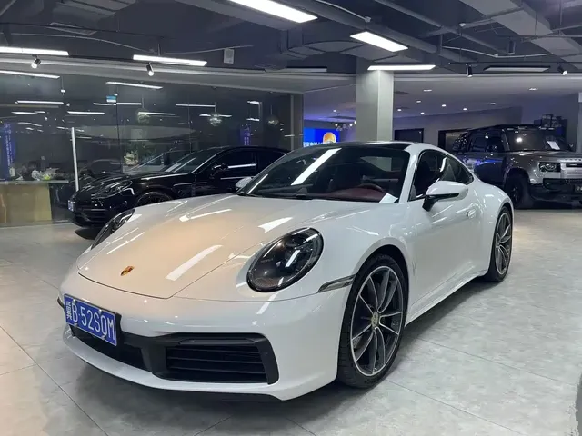 Porsche 911 2023 Carrera 3.0T