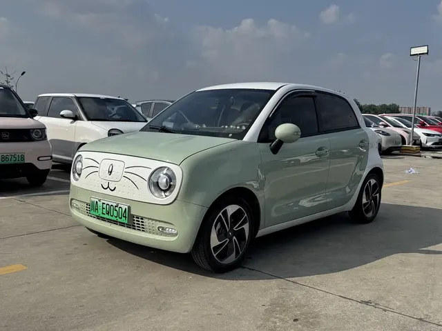 Ora Black Cat 2022 351km Comfort Edition LFP