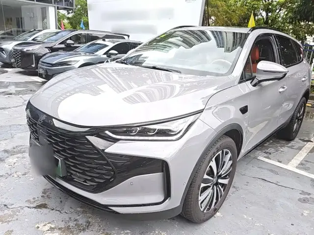 BYD Tang New Energy 2026 Smart Drive Edition DM-i 160KM Premium