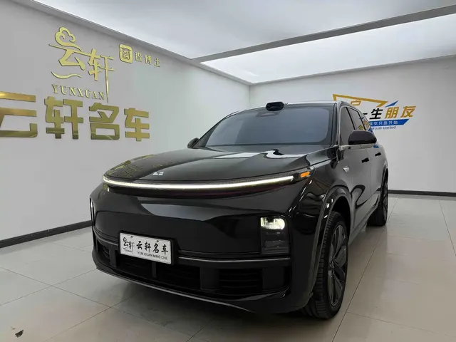 Li Auto Li Xiang L9 2022 Max