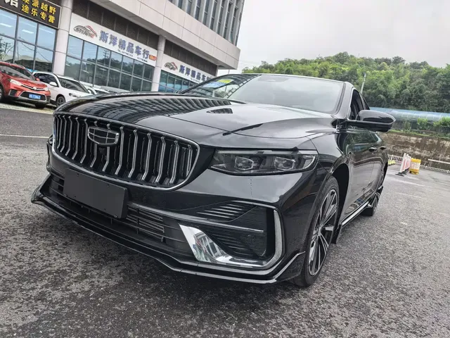 Geely Xing Rui 2026 Orient Yao 1.5TD Kunlun Edition