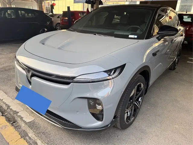 Voyah Auto Voyah Zhiyin 2024 Long Range Super Charging Edition