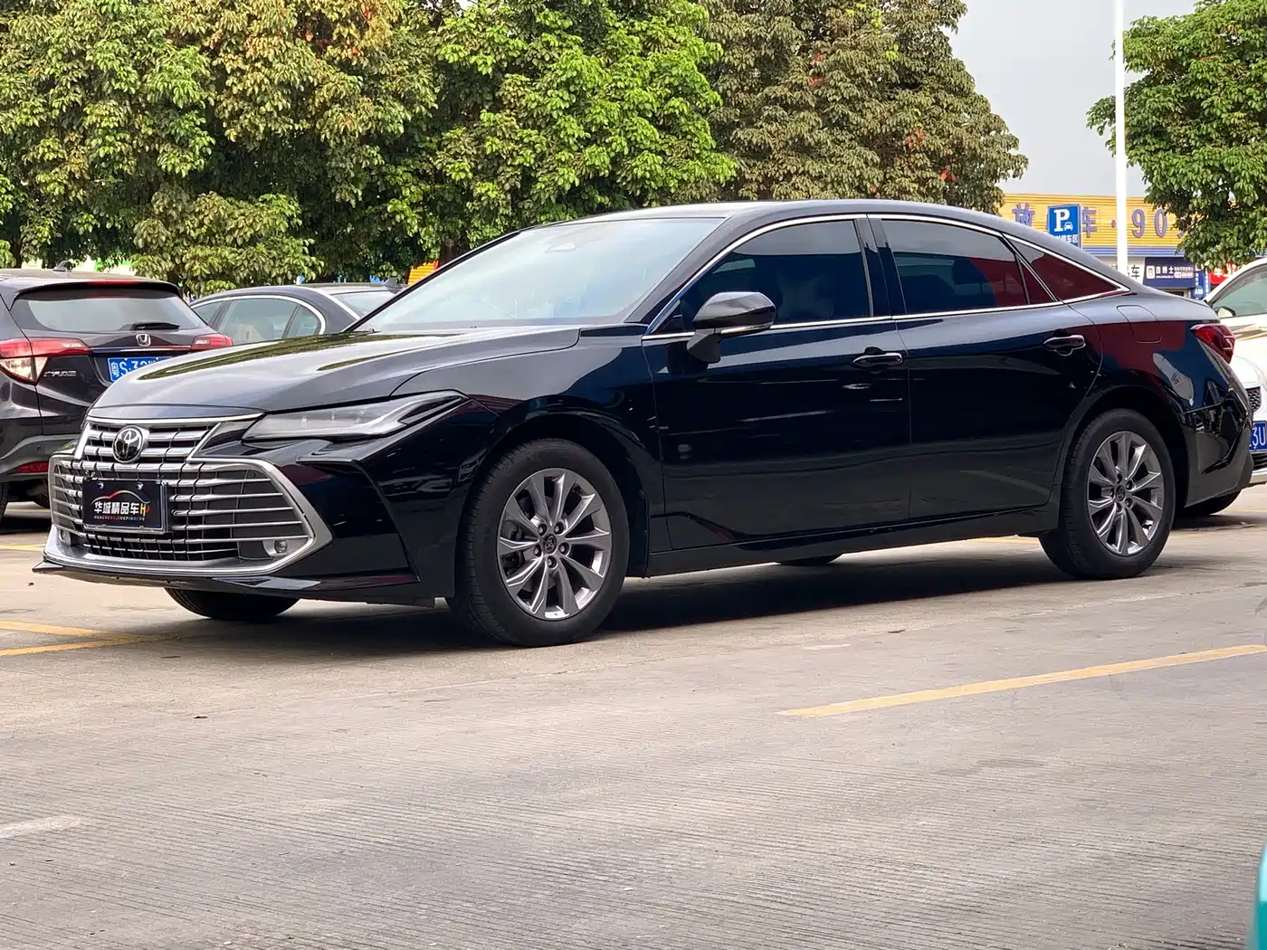 Toyota Avalon 2024 Model 2.0L Progressive Edition