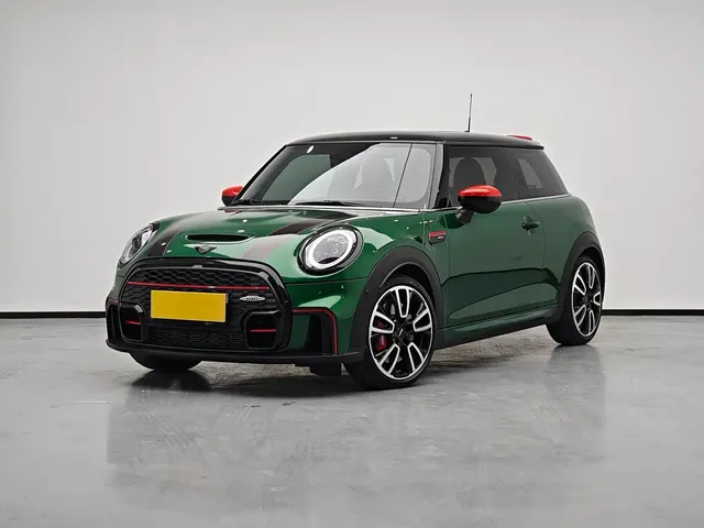 MINI JCW 2023 JOHN COOPER WORKS ULTIMATE Edition