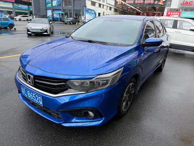 Honda ENVIX 2019 180TURBO CVT Delight Edition China VI