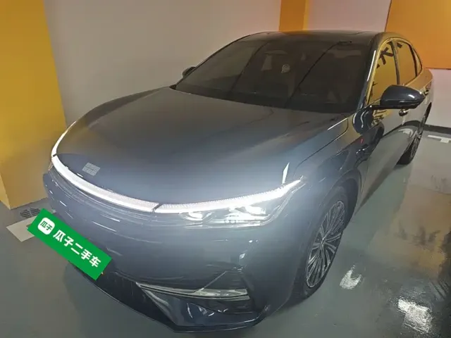 Geely Galaxy A7 2025 EM-i
