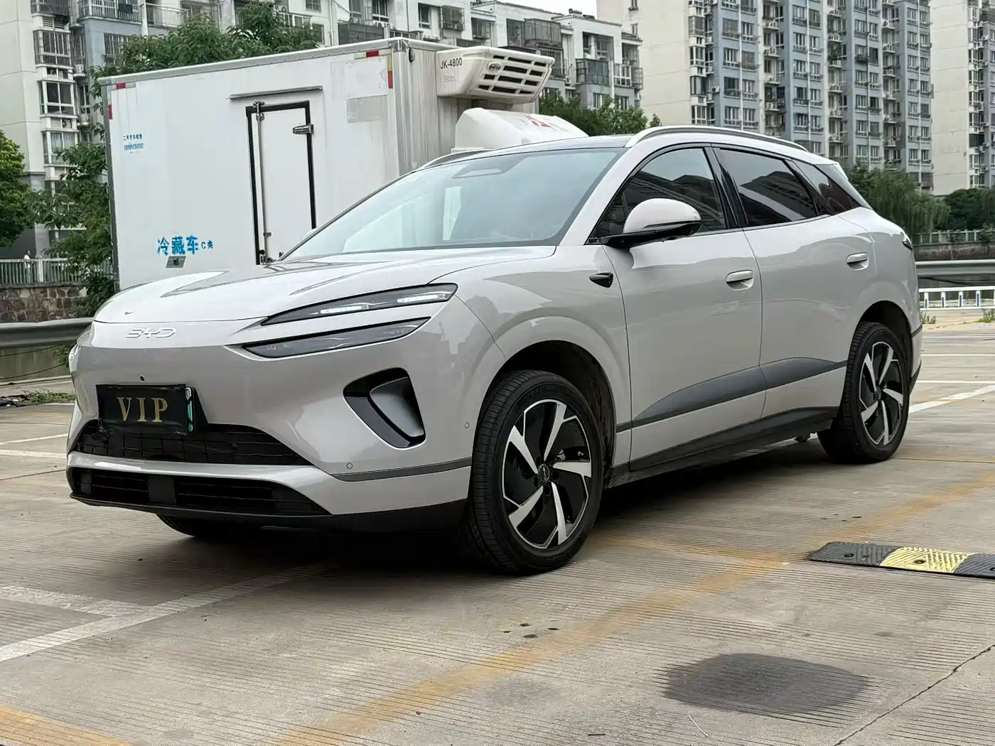 BYD Sealion 06 New Energy 2025 EV 605 Pilot Pro Edition