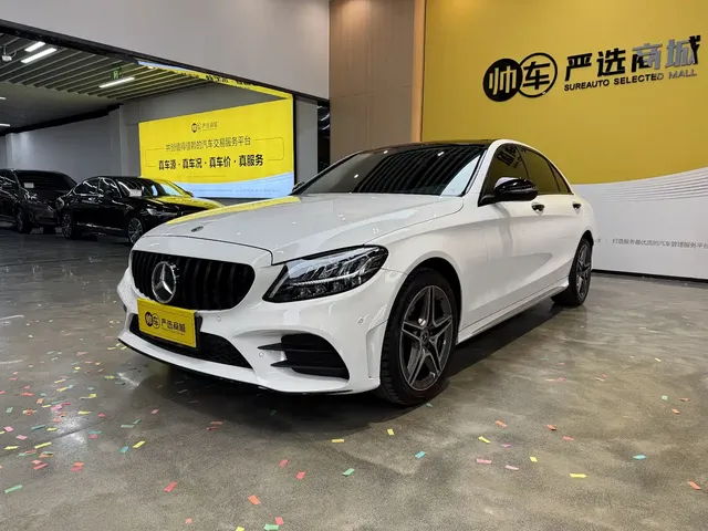 Mercedes-Benz C-Class 2021 C 260 L Sport Starry Exclusive Edition