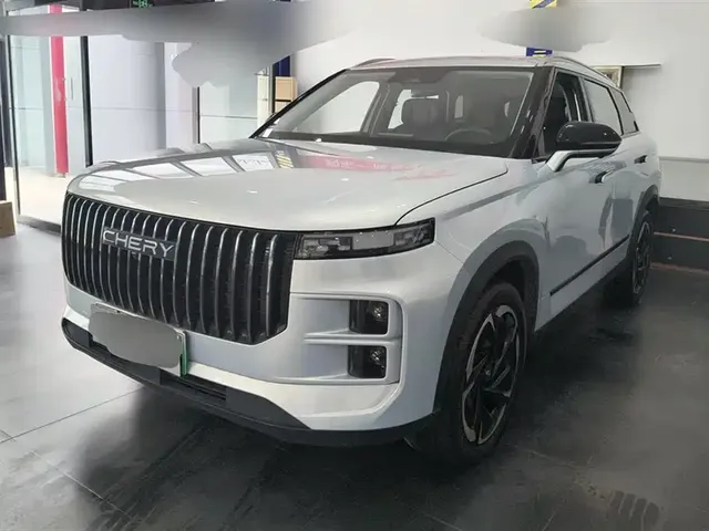 Chery Explore 06 C-DM 2024 Luxury