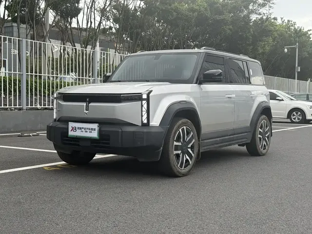 iCAR 03 2024 Model 472km AWD Long Range Edition