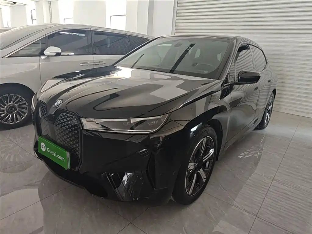 BMW iX 2022 xDrive40