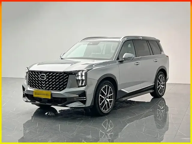 GAC Trumpchi GS8 2022 Pilot Series 2.0TGDI 2WD Luxury Smart Connect Edition (7-Seater)