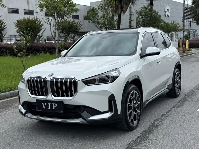 BMW X1 2024 sDrive25Li X Design Package