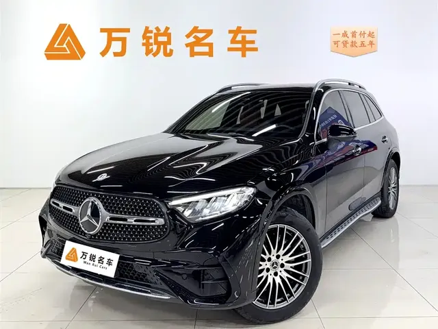 Mercedes-Benz GLC 2024 GLC 300 L 4MATIC Dynamic 5-seater