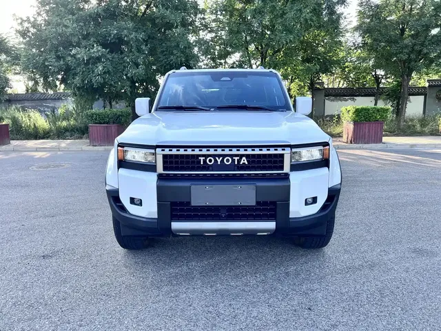 Toyota Prado 2024 2.4T All-Round TX Edition 6-Seater