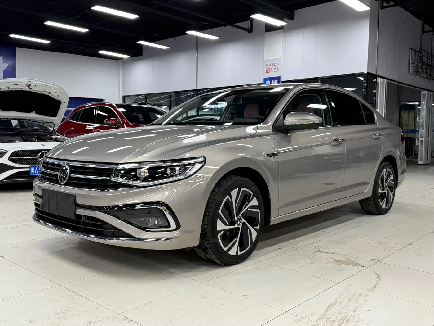 Volkswagen Bora 2023 280TSI DSG Prestige Edition