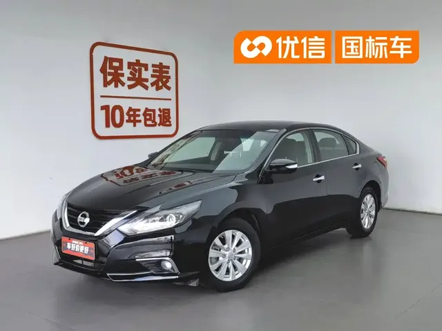 Nissan Teana 2018 2.0L XL Smart Advance Edition