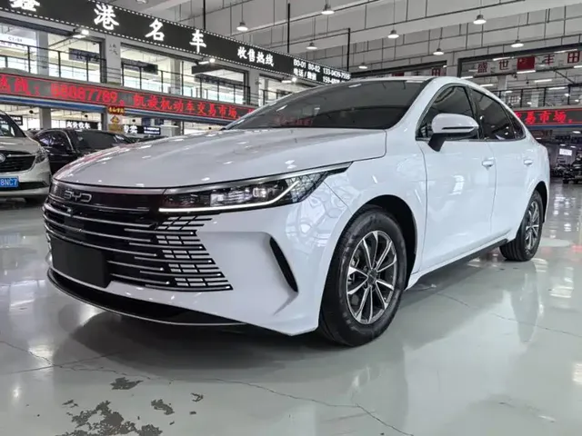 BYD Destroyer 05 2023 Champion Edition DM-i 55KM Luxury